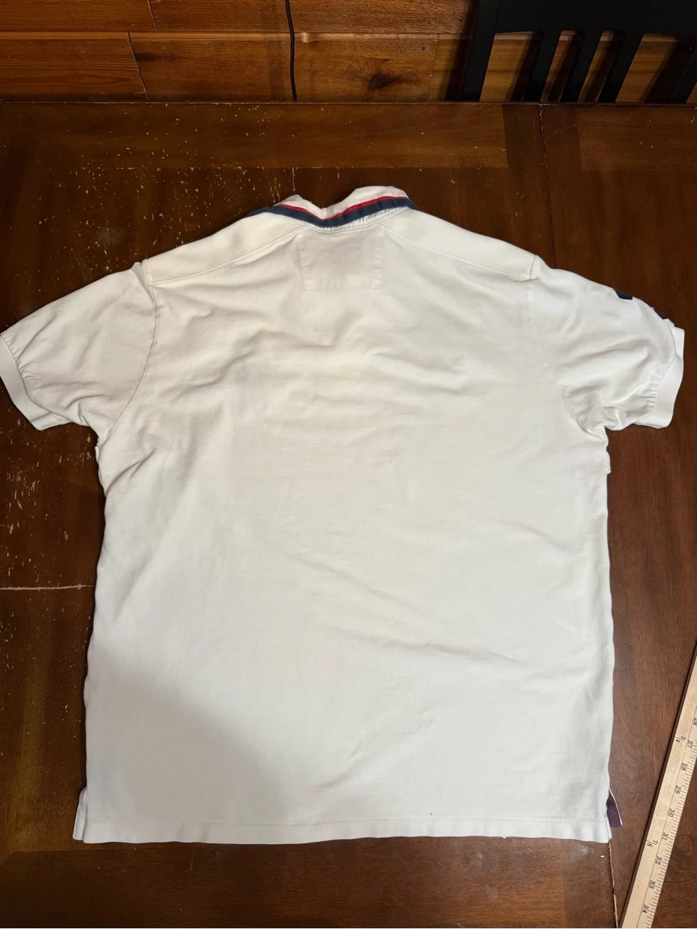 Polo by Ralph Lauren Big Pony USA Polo (2000s-2010s)